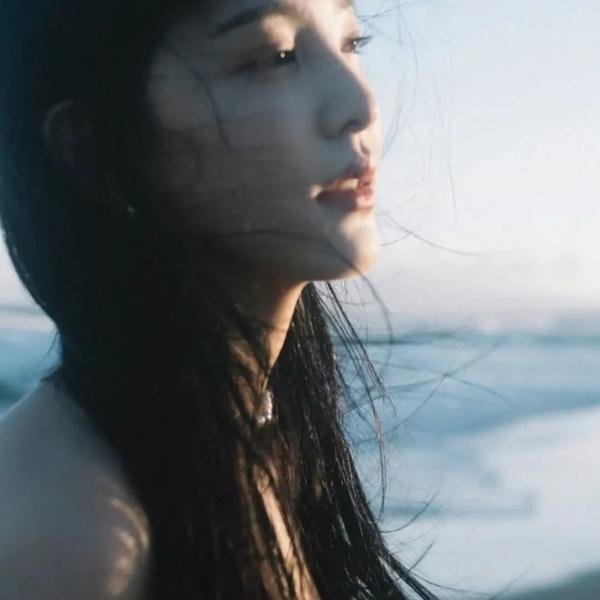 盛夏晚晴天
