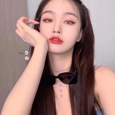 我在看着你